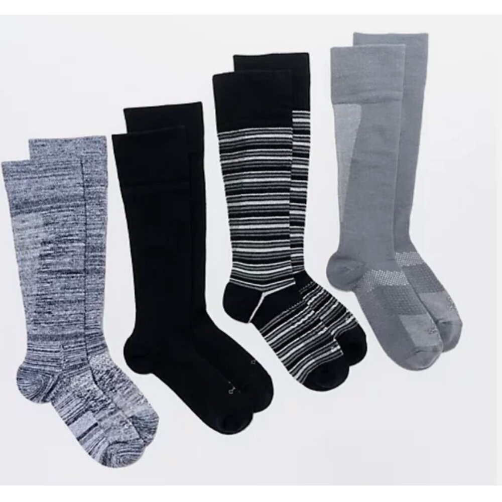 Tommie Copper UltraTemp Over the Calf Compression Socks